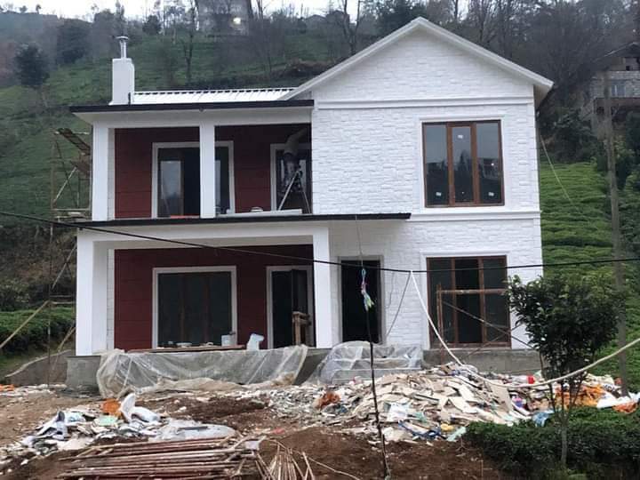 Kahveciler İzalasyon Yapı